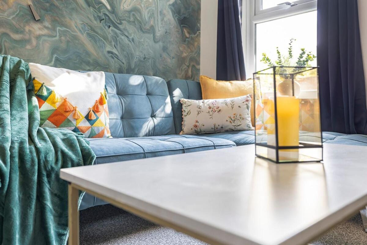 Stylish 1-bed Luxury Retreat