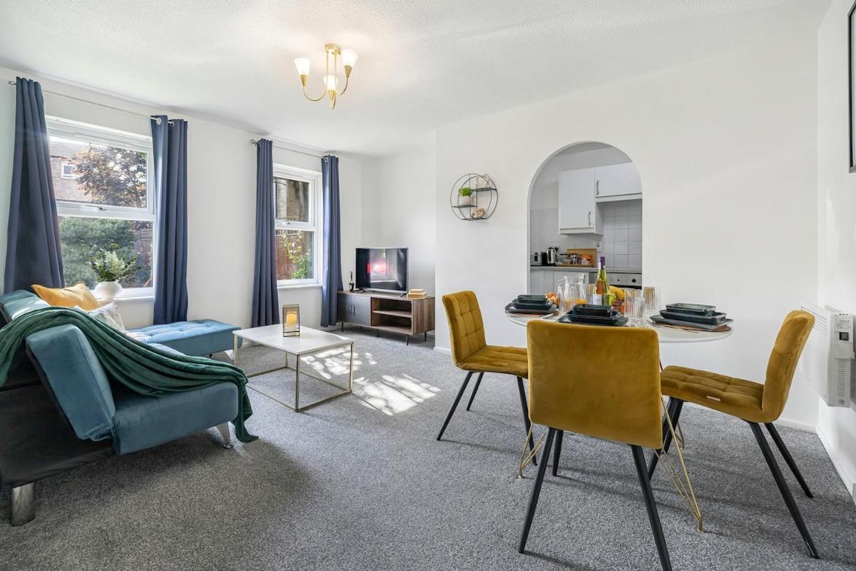 Stylish 1-bed Luxury Retreat Apartment London