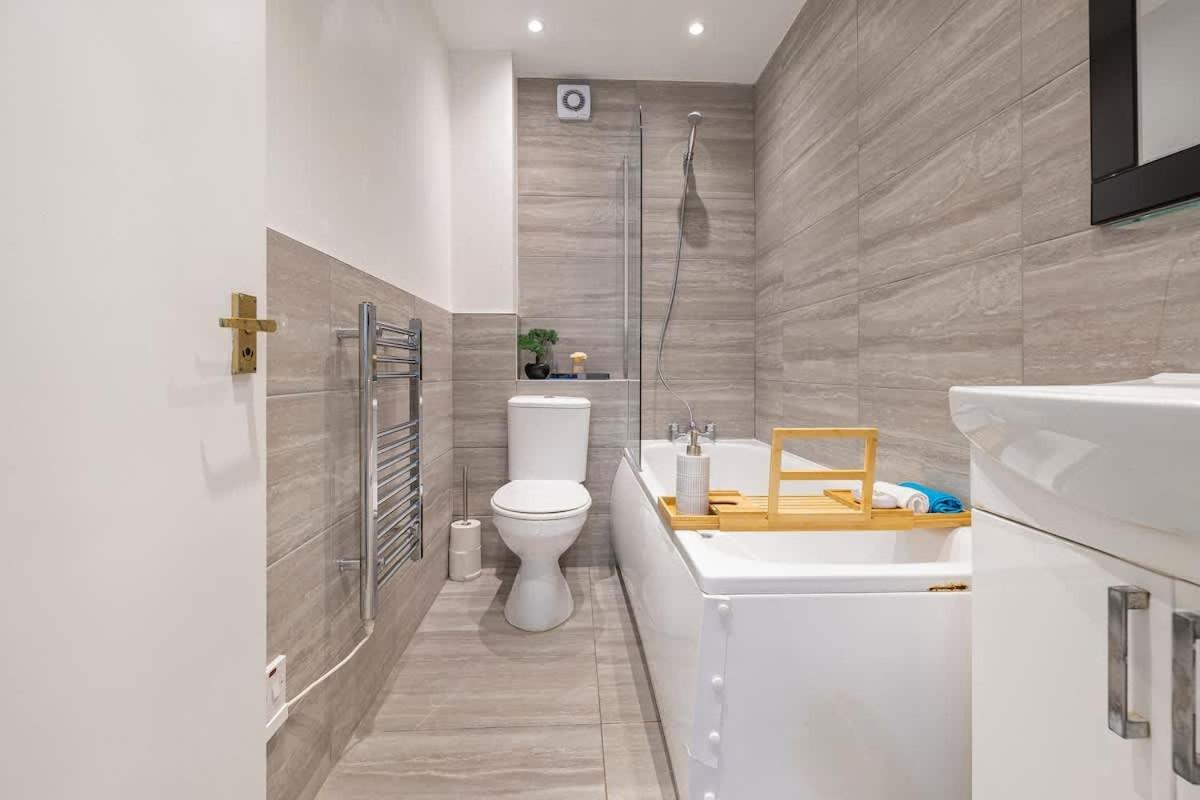 Apartment Stylish 1-bed Luxury Retreat *