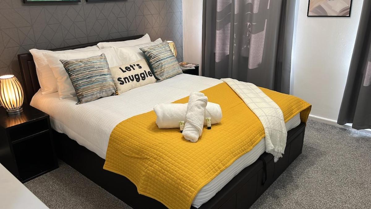 Stylish 1-bed Luxury Retreat Apartment London