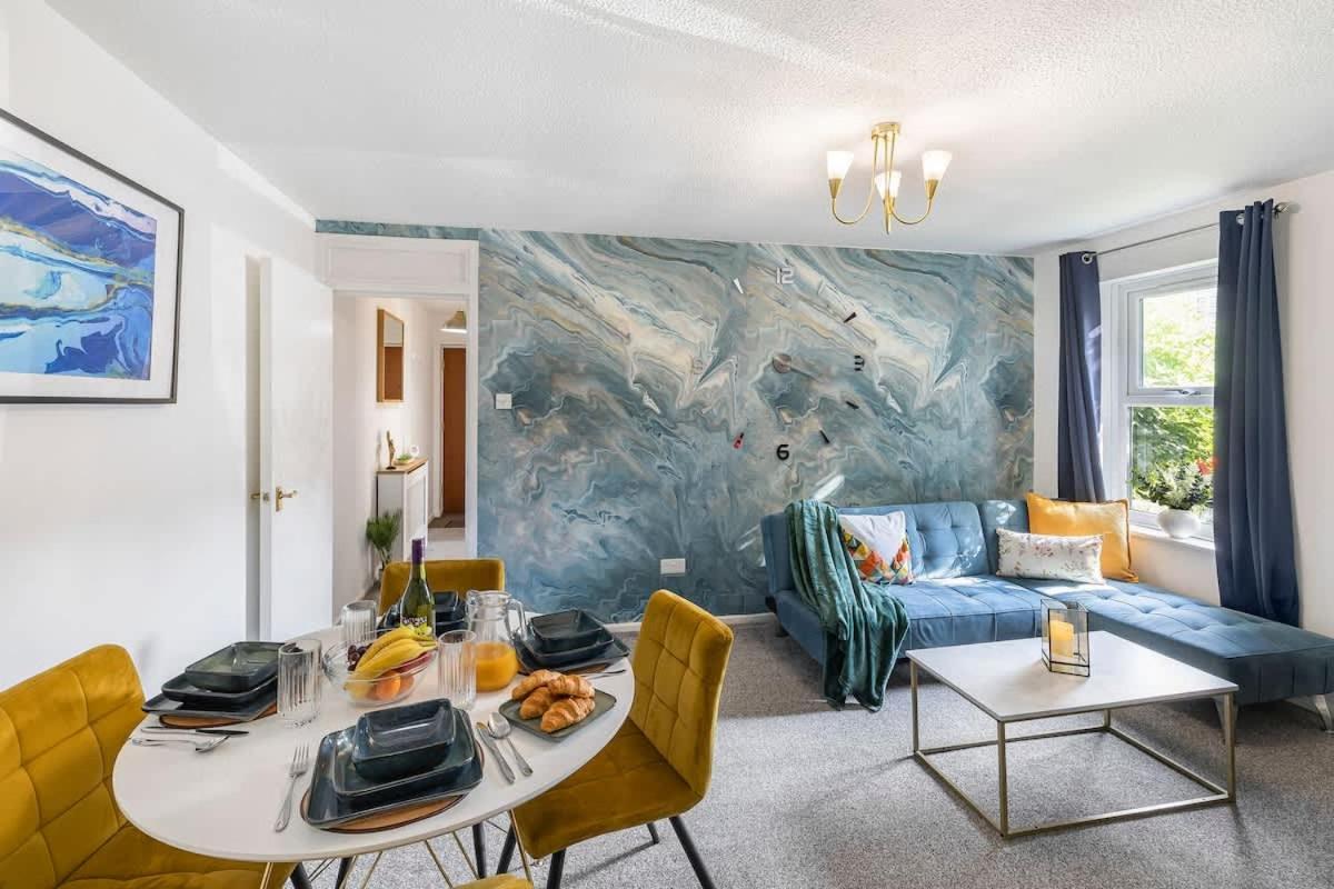 Stylish 1-bed Luxury Retreat Apartment *