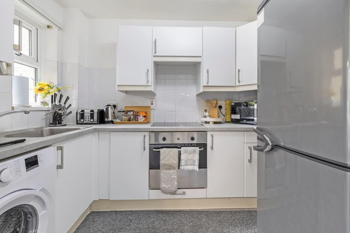 Apartment Stylish 1-bed Luxury Retreat