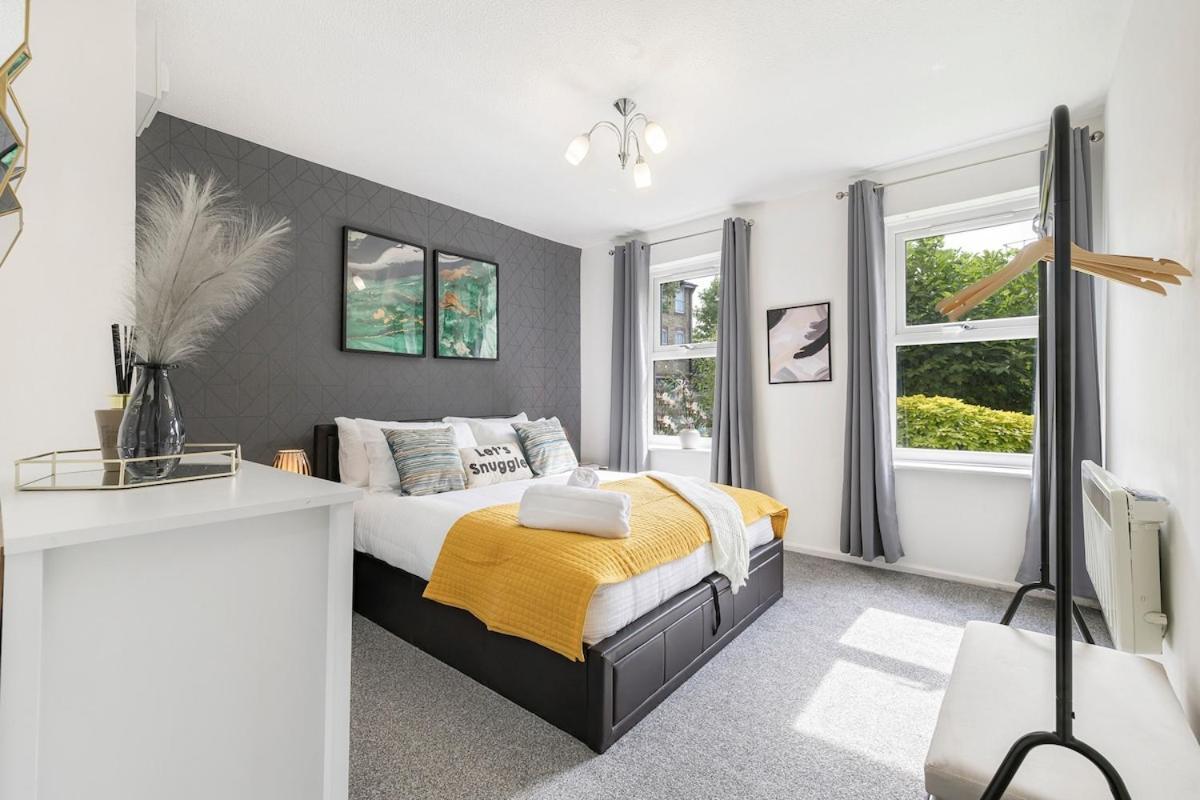 Stylish 1-bed Luxury Retreat *